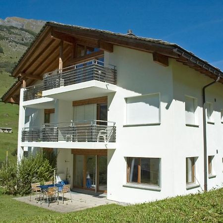 Ferienwohnung Mura Vals Eksteriør bilde