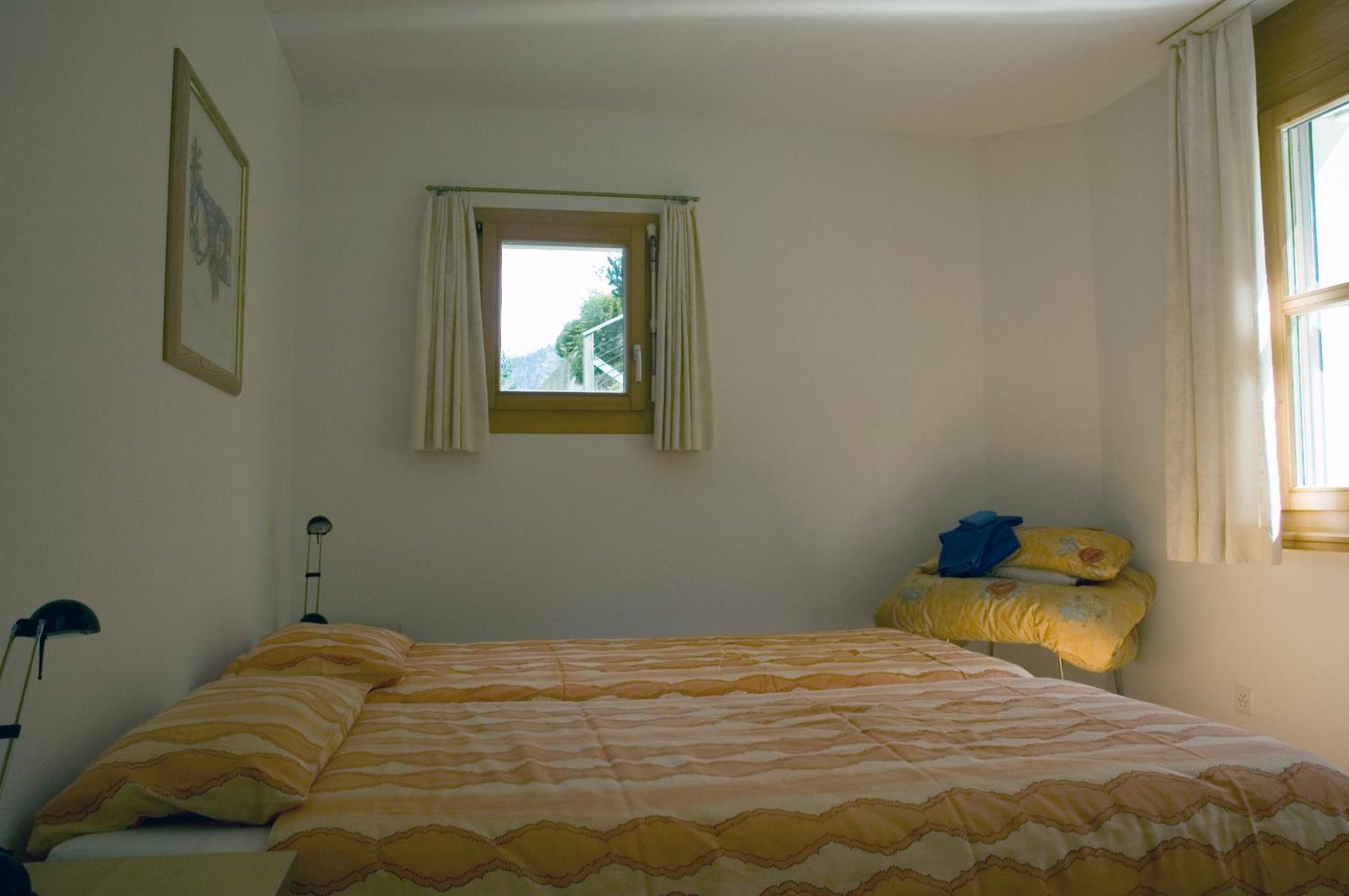 Ferienwohnung Mura Vals Eksteriør bilde