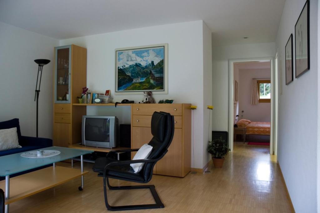 Ferienwohnung Mura Vals Eksteriør bilde