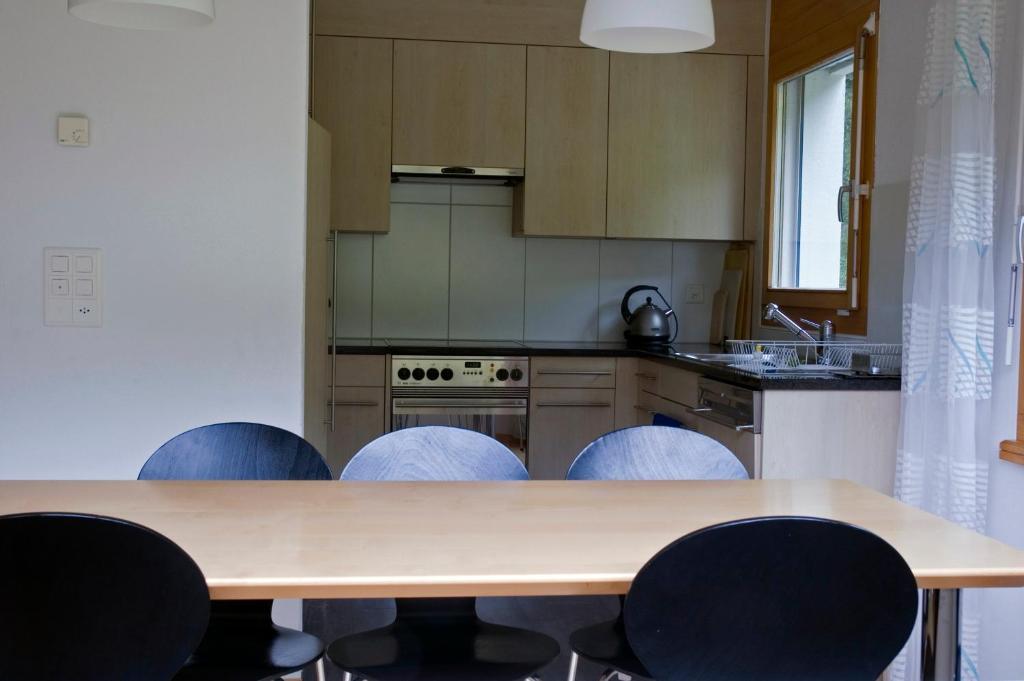 Ferienwohnung Mura Vals Eksteriør bilde